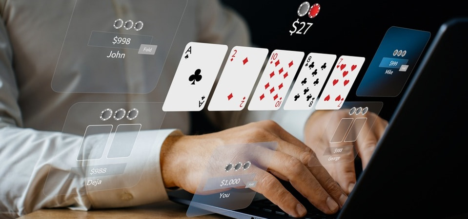 application poker en ligne